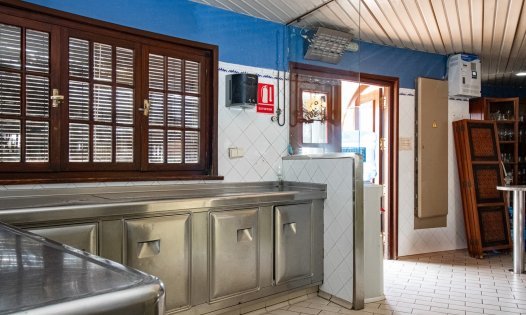 Wiederverkauf - Geschäftsräume -
Orihuela Costa - Dehesa de Campoamor