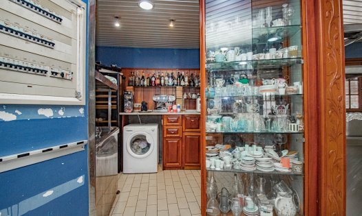 Wiederverkauf - Geschäftsräume -
Orihuela Costa - Dehesa de Campoamor