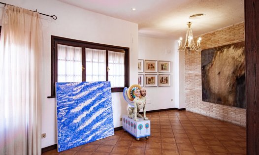 Wiederverkauf - Geschäftsräume -
Orihuela Costa - Dehesa de Campoamor