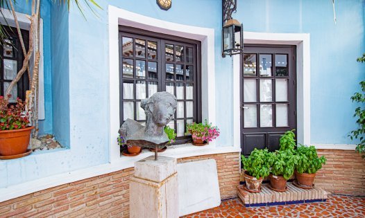 Wiederverkauf - Geschäftsräume -
Orihuela Costa - Dehesa de Campoamor
