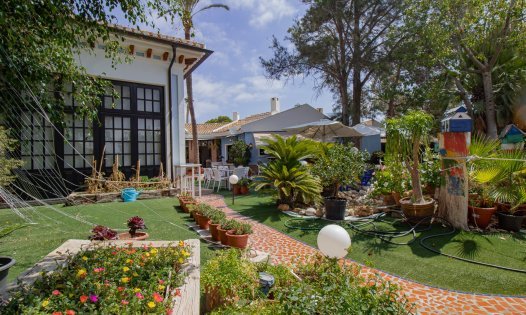 Wiederverkauf - Geschäftsräume -
Orihuela Costa - Dehesa de Campoamor
