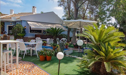 Wiederverkauf - Geschäftsräume -
Orihuela Costa - Dehesa de Campoamor