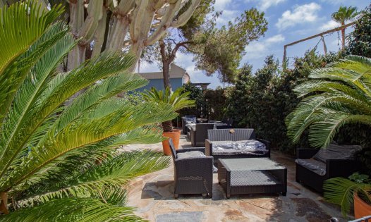 Wiederverkauf - Geschäftsräume -
Orihuela Costa - Dehesa de Campoamor
