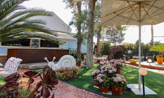 Wiederverkauf - Geschäftsräume -
Orihuela Costa - Dehesa de Campoamor