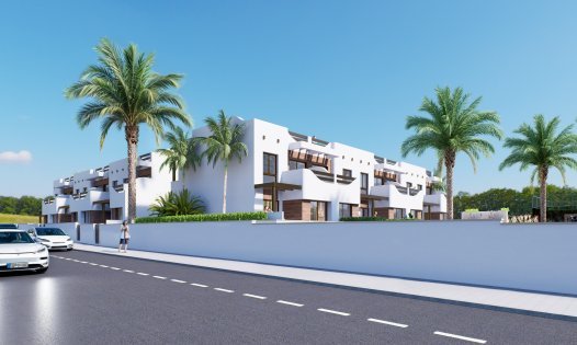 New Build - Bungalows -
Pilar de la Horadada - Torre de la Horadada