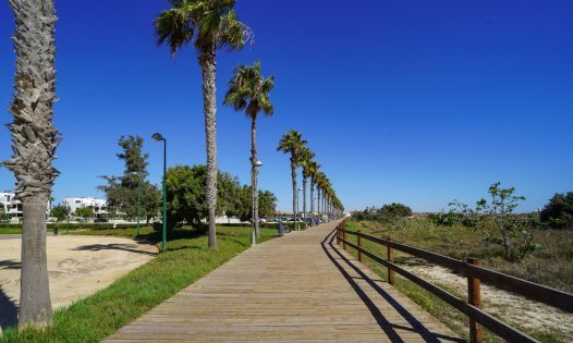 New Build - Bungalows -
Pilar de la Horadada - Torre de la Horadada