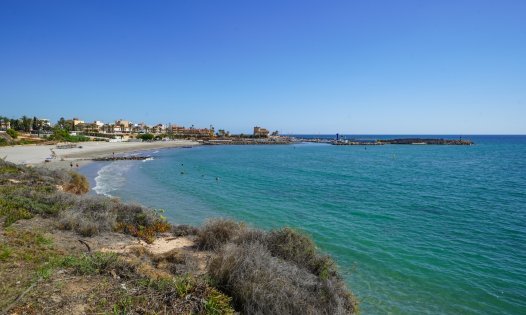 New Build - Bungalows -
Pilar de la Horadada - Torre de la Horadada