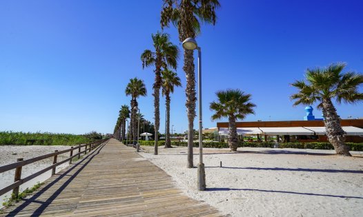 New Build - Bungalows -
Pilar de la Horadada - Torre de la Horadada