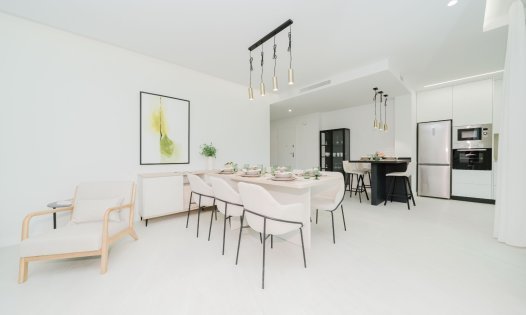 Nouvelle construction - Appartements -
San Pedro del Pinatar