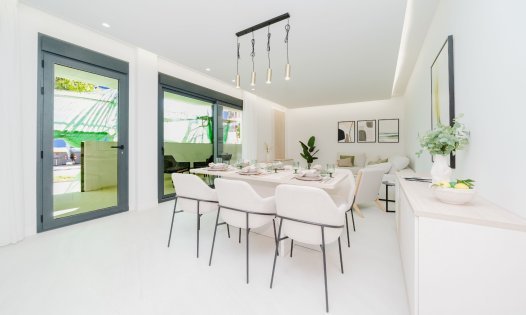 Nouvelle construction - Appartements -
San Pedro del Pinatar