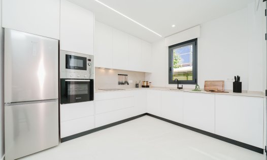 Nouvelle construction - Appartements -
San Pedro del Pinatar
