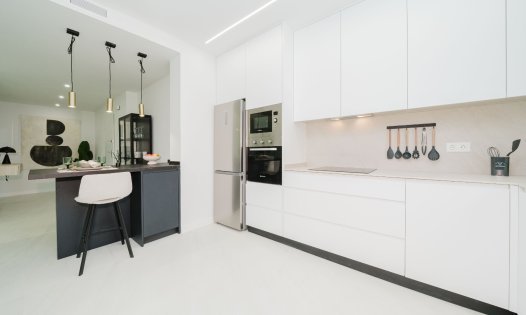 Nouvelle construction - Appartements -
San Pedro del Pinatar
