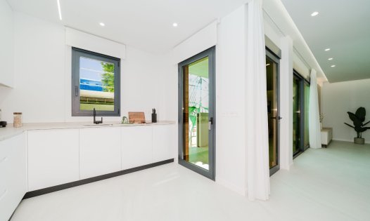 Nouvelle construction - Appartements -
San Pedro del Pinatar