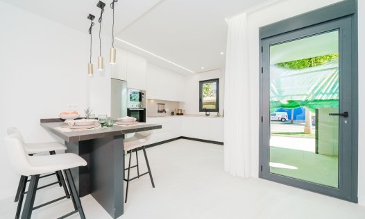 Nouvelle construction - Appartements -
San Pedro del Pinatar