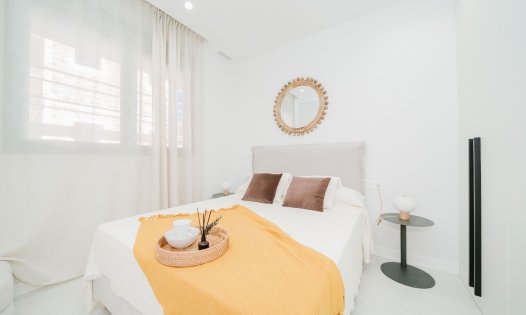 Nouvelle construction - Appartements -
San Pedro del Pinatar