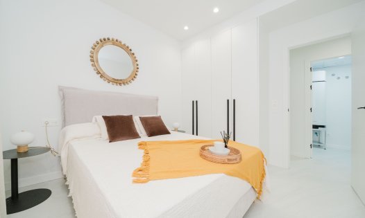 Nouvelle construction - Appartements -
San Pedro del Pinatar