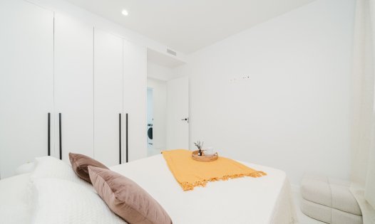 Nouvelle construction - Appartements -
San Pedro del Pinatar