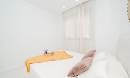 Nouvelle construction - Appartements -
San Pedro del Pinatar