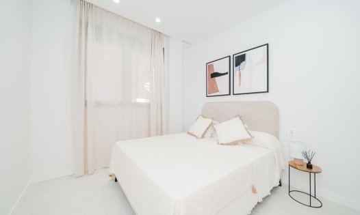 Nouvelle construction - Appartements -
San Pedro del Pinatar