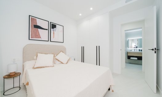Nouvelle construction - Appartements -
San Pedro del Pinatar