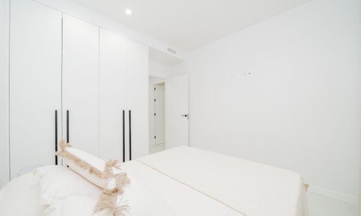 Nouvelle construction - Appartements -
San Pedro del Pinatar