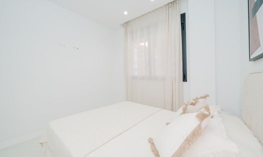 Nouvelle construction - Appartements -
San Pedro del Pinatar