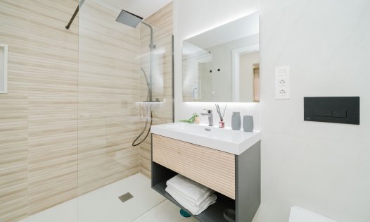Nouvelle construction - Appartements -
San Pedro del Pinatar