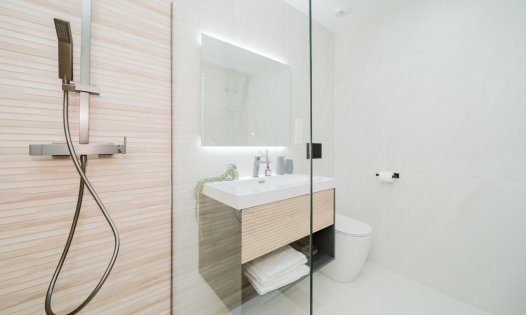 Nouvelle construction - Appartements -
San Pedro del Pinatar