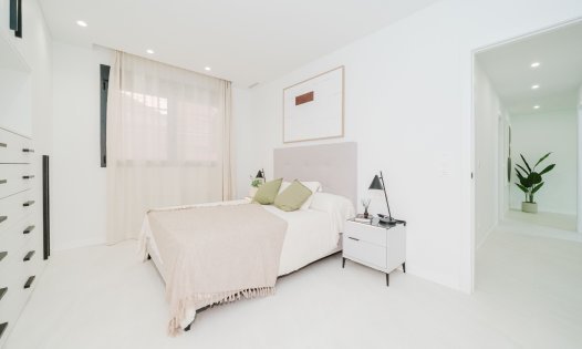 Nouvelle construction - Appartements -
San Pedro del Pinatar
