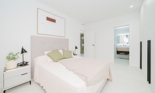 Nouvelle construction - Appartements -
San Pedro del Pinatar
