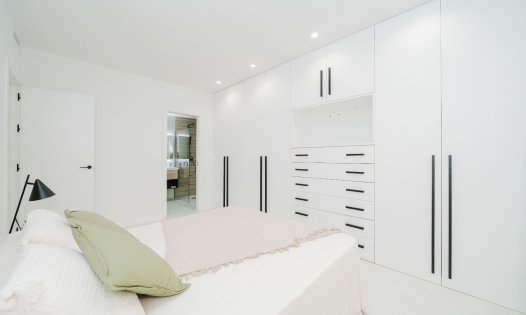 Nouvelle construction - Appartements -
San Pedro del Pinatar