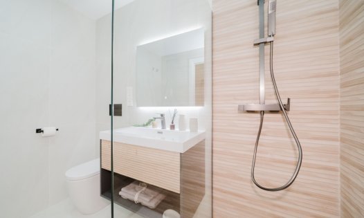 Nouvelle construction - Appartements -
San Pedro del Pinatar