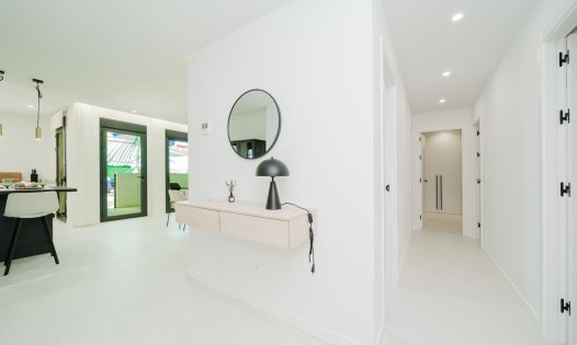 Nouvelle construction - Appartements -
San Pedro del Pinatar