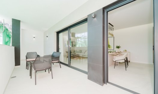 Nouvelle construction - Appartements -
San Pedro del Pinatar
