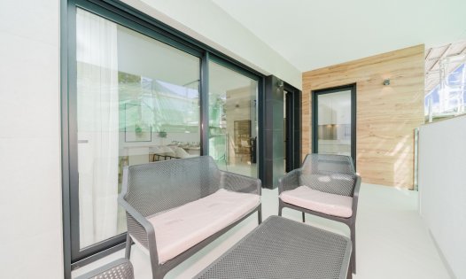 Nouvelle construction - Appartements -
San Pedro del Pinatar