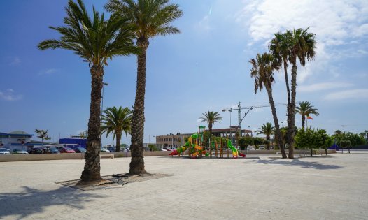 Nouvelle construction - Appartements -
San Pedro del Pinatar