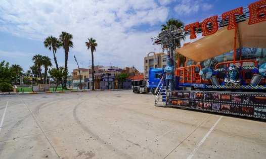 Nouvelle construction - Appartements -
San Pedro del Pinatar
