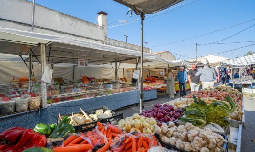 Nybyggnation - Takvåningar -
San Miguel de Salinas