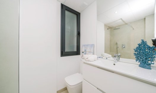 Videresalg - Leiligheter -
Mar de Cristal