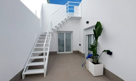 Videresalg - Villaer -
Torre-Pacheco - Roldán