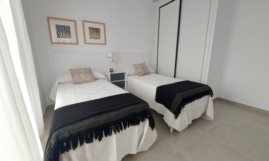 Videresalg - Villaer -
Torre-Pacheco - Roldán