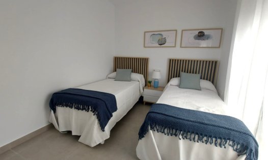 Videresalg - Villaer -
Torre-Pacheco - Roldán
