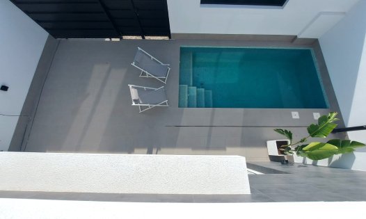 Videresalg - Villaer -
Torre-Pacheco - Roldán
