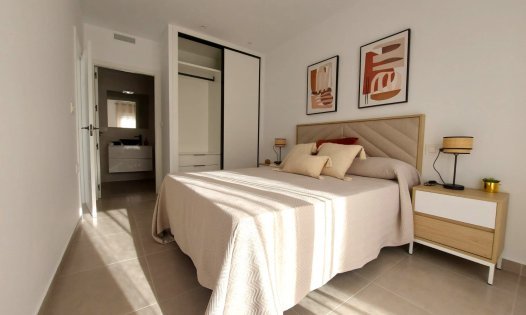 Videresalg - Villaer -
Torre-Pacheco - Roldán