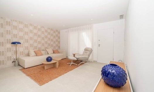 Obra nueva - Bungalows -
Pilar de la Horadada