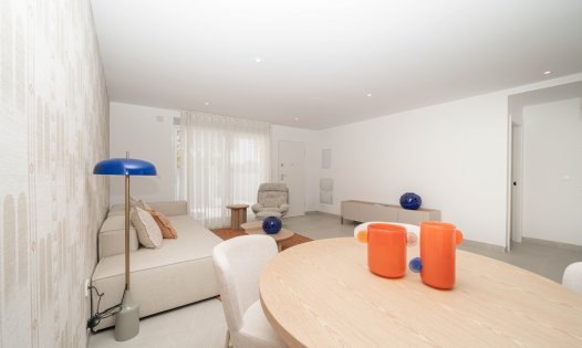 Obra nueva - Bungalows -
Pilar de la Horadada