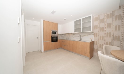 Obra nueva - Bungalows -
Pilar de la Horadada