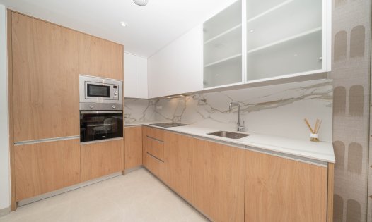 Obra nueva - Bungalows -
Pilar de la Horadada