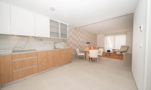 Obra nueva - Bungalows -
Pilar de la Horadada
