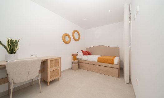 Obra nueva - Bungalows -
Pilar de la Horadada